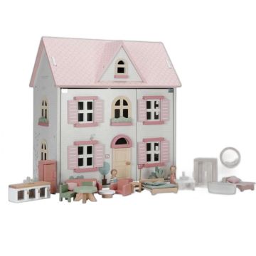 Maison de poupée Little Dutch en bois FSC dès 3 ans