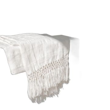 Rebozo Bio Ilado – Coton GOTS pour grossesse et post-partum
