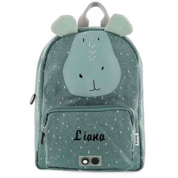 Sac à dos Trixie Baby personnalisé avec prénom - dès 4 ans