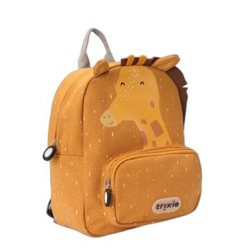 Petit sac à dos brodé Trixie Mr. Girafe – Dès 2 ans
