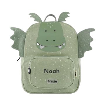 Sac à dos personnalisé dragon Trixie Baby dès 3 ans