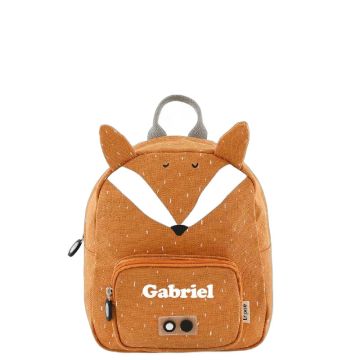 Sac à dos Renard Trixie - Personnalisable avec prénom
