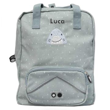 Sac à dos requin personnalisable Trixie - dès 4 ans