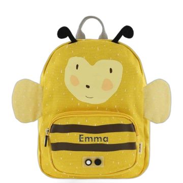 Sac à dos personnalisé Trixie abeille 3 ans