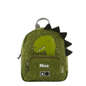Sac à dos Dino small Trixie personnalisé dès 2 ans