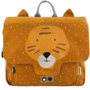 Sac à dos personnalisé Trixie Tigre première rentrée