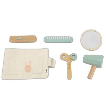 Ceinture de coiffeur en bois Trixie Baby