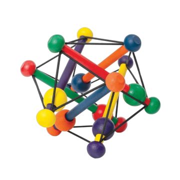 Hochet Skwish Classic Manhattan Toy foncé