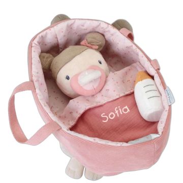 Poupée Little Dutch Rosa personnalisable - Cadeau tendre