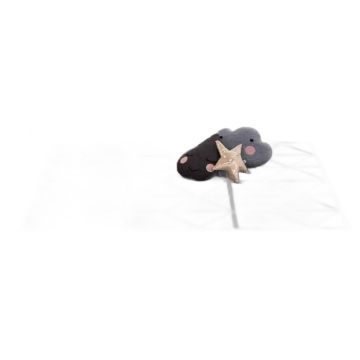 Tapis moelleux modulable Toddlekind Nordic gris