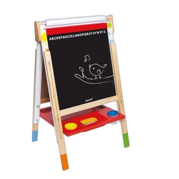 Tableau enfant Splash Janod – dessin et rangement faciles