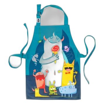 Tablier imperméable personnalisé enfant ThreadBear Design