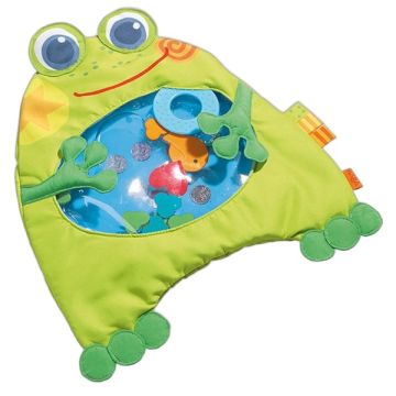 Tapis de jeu à eau Petite Grenouille Haba