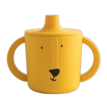 Tasse d'apprentissage silicone Mr. Lion Trixie