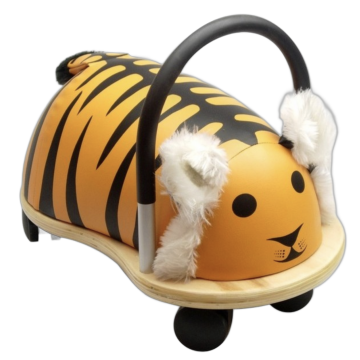 Trotteur Tigre 360° Wheely Bug – Cadeau enfant 3-5 ans