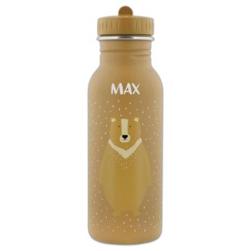 Gourde personnalisée Ours 500ml Trixie pour enfant