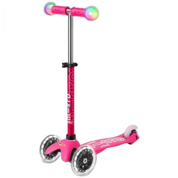 Trottinette Mini Micro Deluxe Magic rose | Micro