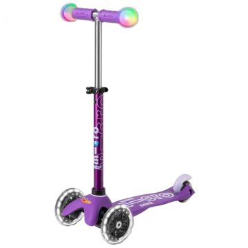 Trottinette Mini Micro Deluxe Magic purple | Micro