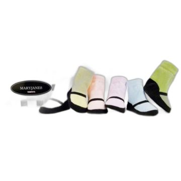 Coffret Chaussettes Mary Jane Bright Trumpette
