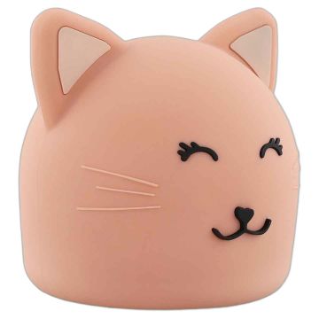 Veilleuse chat rechargeable Trixie Baby - Cadeau naissance