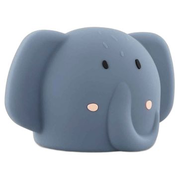 Veilleuse éléphant Trixie - Lampe rechargeable