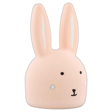 Veilleuse lapin Trixie Baby silicone rechargeable