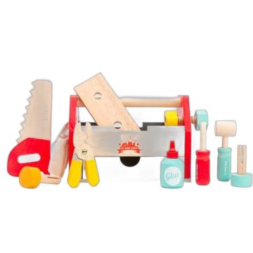 Boîte à outils Le Toy Van, jouet en bois dès 3 ans