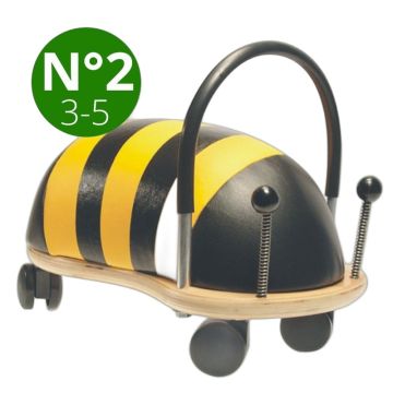 Trotteur Abeille Wheely Bug – Grand modèle dès 3 ans