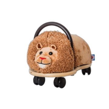 Wheely Bug Trotteur Lion housse amovible dès 1 an
