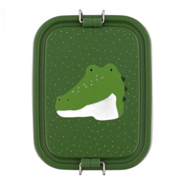 Boîte à goûter Trixie Mr. Alligator personnalisée