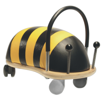 Trotteur Petite Abeille à roulette Wheely Bug dès 1 an
