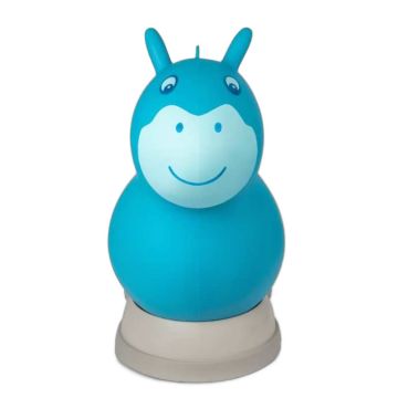 Micro Air Hopper 2 Ballon Sauteur Bleu