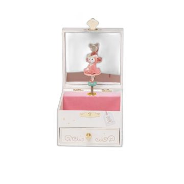 Boîte à bijoux musicale Moulin Roty - Petite école de danse