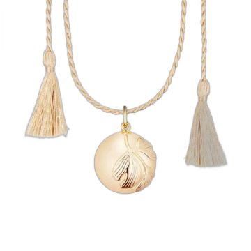 Bola Or Ilado Ginkgo - Bijou de Grossesse