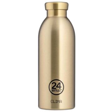 Bouteille isotherme 24 Bottles Prosecco Gold personnalisable