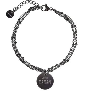 Bracelet personnalisé Aaina & Co pour maman