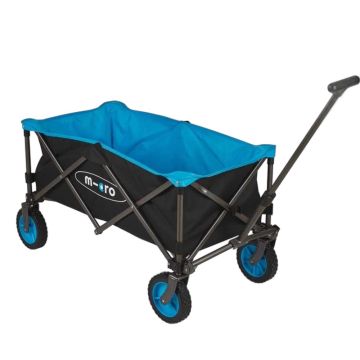 Micro Wagon Classic, chariot pliable pour bébé et enfant