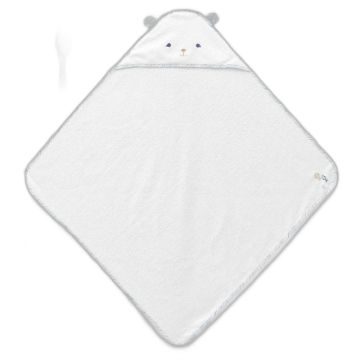 Coffret de bain Kaloo - Cape et brosse bébé