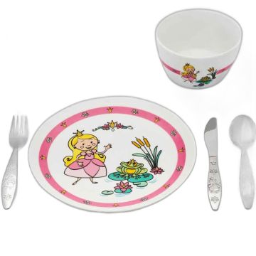 Coffret couverts Princesse personnalisable Zilverstad