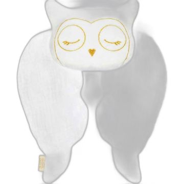 Doudou pour Bola Hibou Ilado – Personnalisable