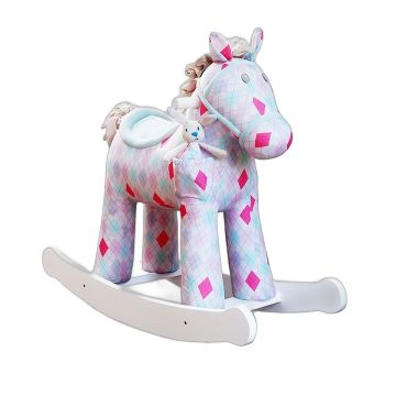 Cheval Bascule Florence & Floop - Little Bird Told Me