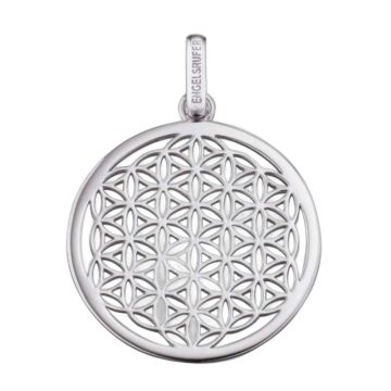 Pendentif Fleur de Vie Engelsrufer argent 925 - Maman