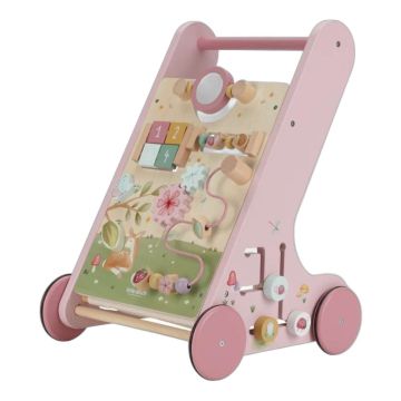 Trotteur en bois Little Dutch Fairy Garden - 12 mois+