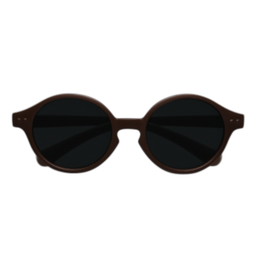 Lunettes soleil enfant Izipizi chocolat 9-36 mois