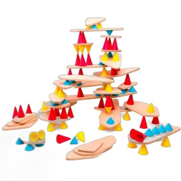 Jeu pédagogique Piks Kit Education 128 pièces - Oppi