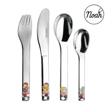 Couverts enfant personnalisés Quick Puresigns