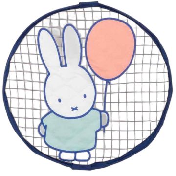 Tapis de jeu Miffy rembourré avec rangement Play & Go