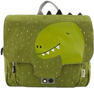 Sac à dos Dino Trixie personnalisé – rentrée scolaire