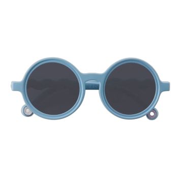 Lunettes de soleil enfant Olivio&Co UV400 - Bleu reef