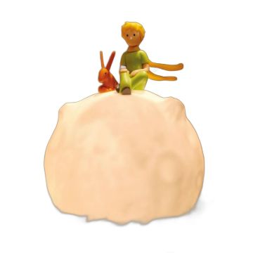 Veilleuse tactile Le Petit Prince et le Renard - Trousselier
